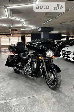 Мотоцикл Классік Harley-Davidson FLHX Street Glide 2013 в Одесі