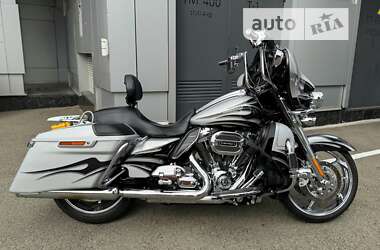 Мотоцикл Туризм Harley-Davidson FLHX Street Glide 2015 в Киеве