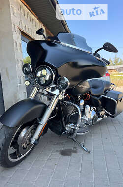 Мотоцикл Туризм Harley-Davidson FLHX Street Glide 2012 в Івано-Франківську