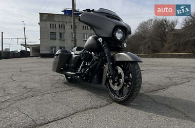 Мотоцикл Круізер Harley-Davidson FLHX Street Glide 2019 в Дніпрі