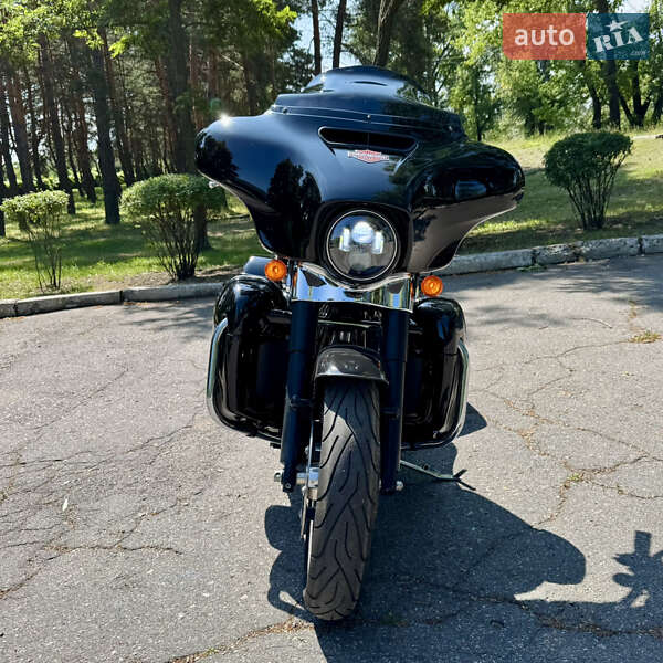 Harley-Davidson FLHX Street Glide 2014