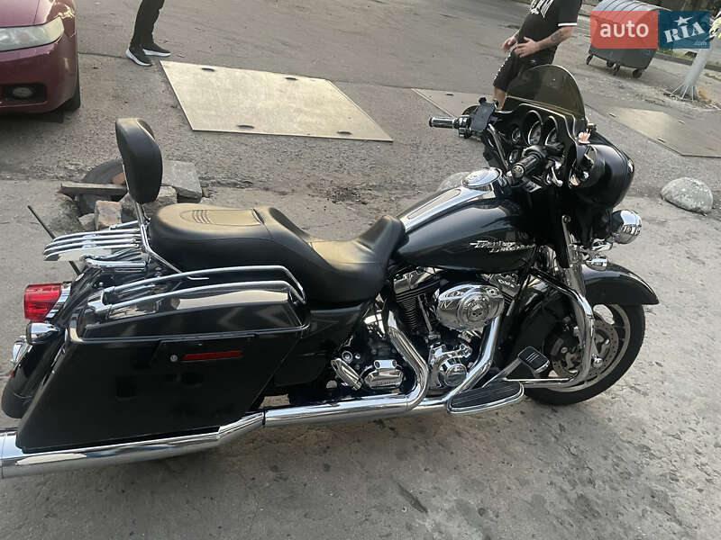 Мотоцикл Туризм Harley-Davidson FLHX Street Glide 2009 в Одесі
