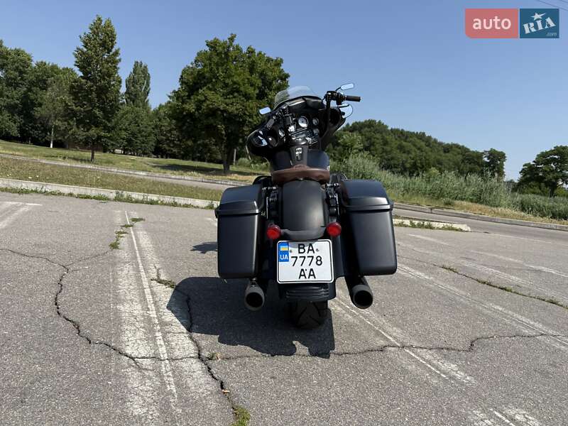 Мотоцикл Круізер Harley-Davidson FLHX Street Glide 2012 в Києві