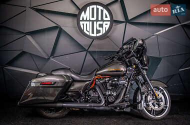 Мотоцикл Круизер Harley-Davidson FLHX Street Glide 2018 в Киеве
