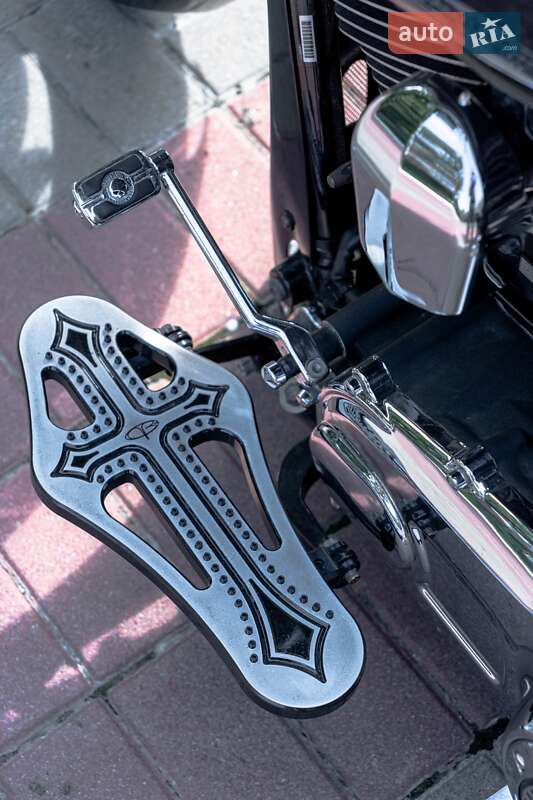 Мотоцикл Кастом Harley-Davidson FLHX Street Glide 2010 в Киеве