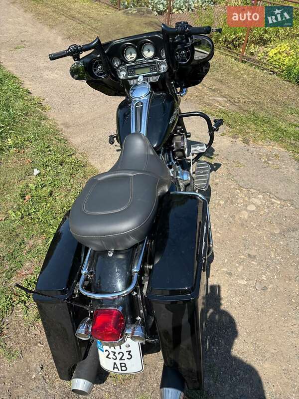 Мотоцикл Круизер Harley-Davidson FLHX Street Glide 2007 в Коломые