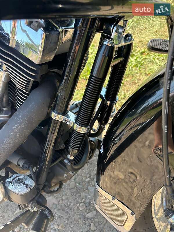 Мотоцикл Круизер Harley-Davidson FLHX Street Glide 2007 в Коломые