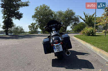 Мотоцикл Чоппер Harley-Davidson FLHX Street Glide 2014 в 