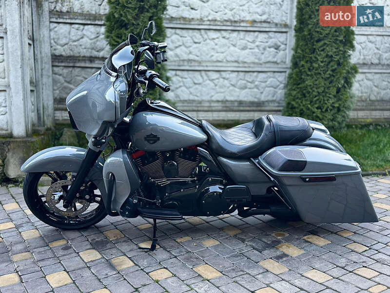 Мотоцикл Круізер Harley-Davidson FLHX Street Glide 2014 в Вінниці
