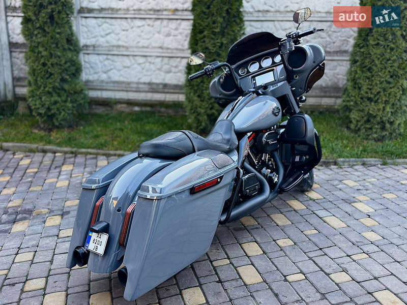 Мотоцикл Круізер Harley-Davidson FLHX Street Glide 2014 в Вінниці