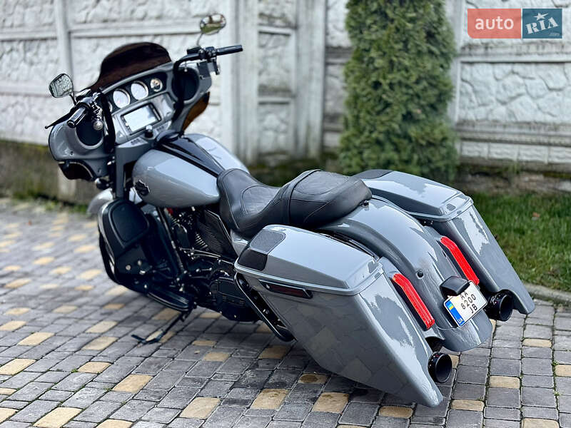 Мотоцикл Круізер Harley-Davidson FLHX Street Glide 2014 в Вінниці