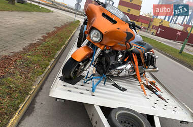 Мотоцикл Круизер Harley-Davidson FLHX Street Glide 2015 в Киеве