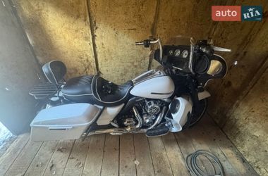 Мотоцикл Круизер Harley-Davidson FLHX Street Glide 2015 в Киеве