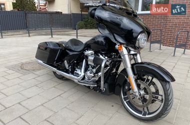 Мотоцикл Круізер Harley-Davidson FLHX Street Glide 2019 в Львові