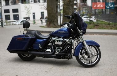 Мотоцикл Круизер Harley-Davidson FLHX Street Glide 2017 в Львове