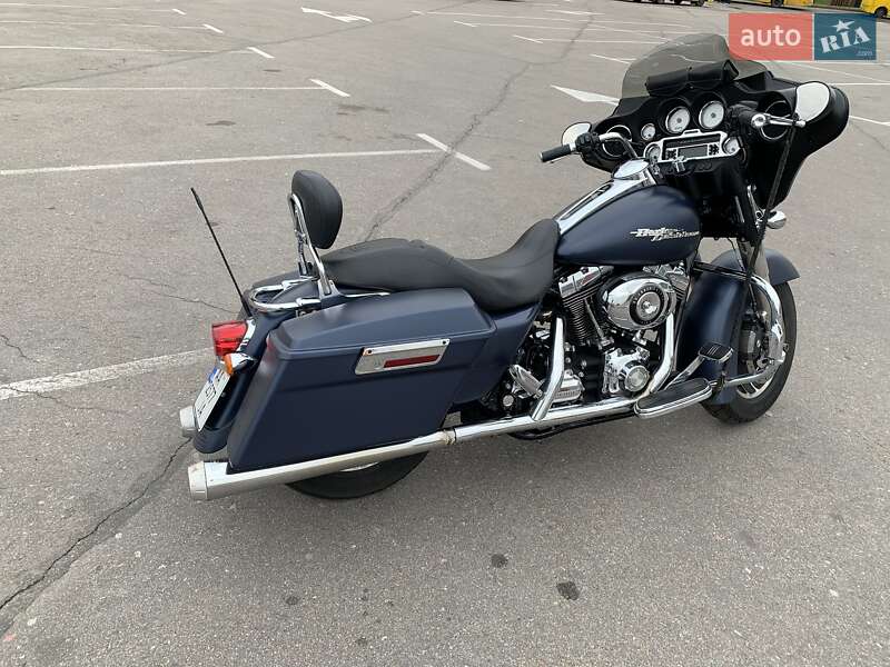 Мотоцикл Круизер Harley-Davidson FLHX 2008 в Киеве фото 3 Мотоцикл Круизер Harley-Davidson FLHX 2008 в Киеве