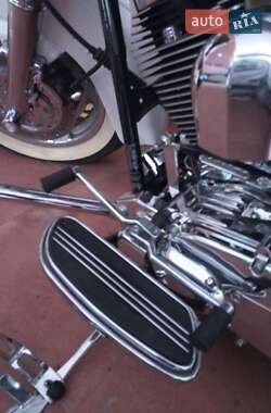 Мотоцикл Чоппер Harley-Davidson FLHX 2004 в Львове