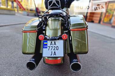 Мотоцикл Круизер Harley-Davidson FLHX 2016 в Львове