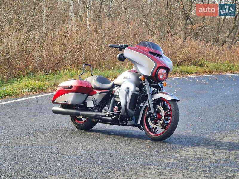 Мотоцикл Туризм Harley-Davidson FLHX 2019 в Тернополі