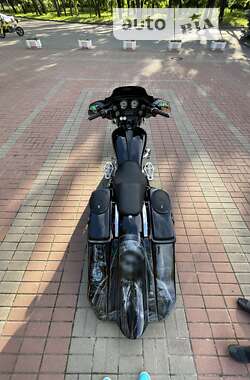 Мотоцикл Кастом Harley-Davidson FLHX 2010 в Києві