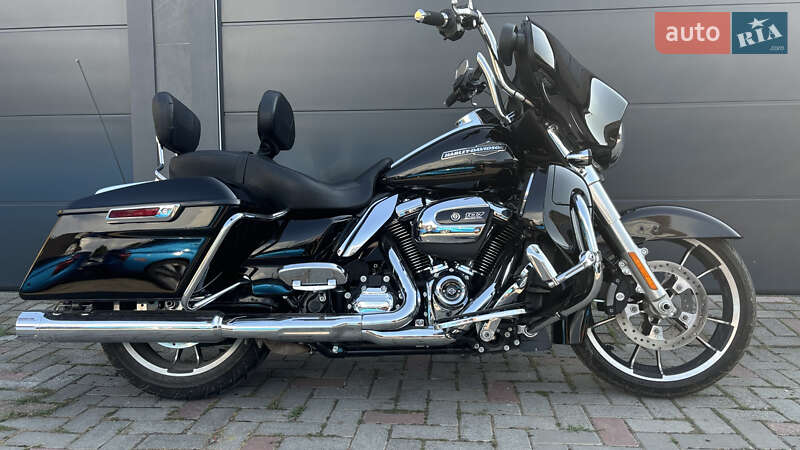 Мотоцикл Круизер Harley-Davidson FLHX 2023 в Ужгороде фото 6 Мотоцикл Круизер Harley-Davidson FLHX 2023 в Ужгороде