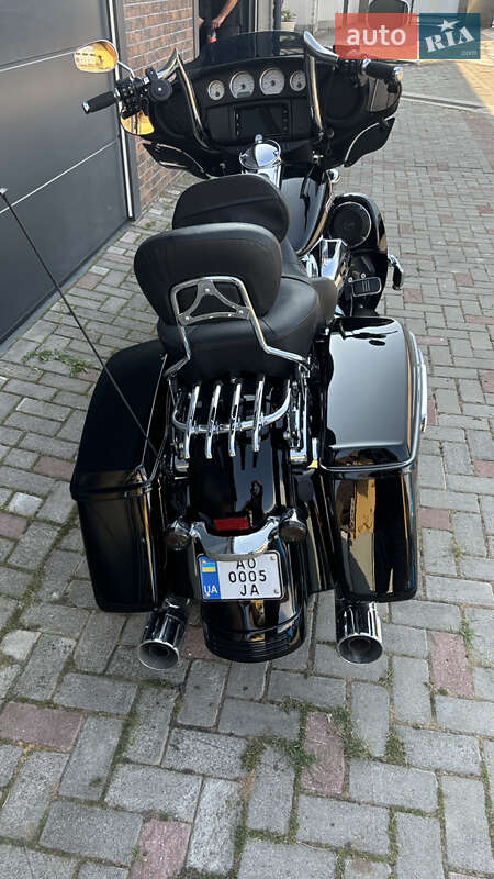 Мотоцикл Круизер Harley-Davidson FLHX 2023 в Ужгороде фото 9 Мотоцикл Круизер Harley-Davidson FLHX 2023 в Ужгороде