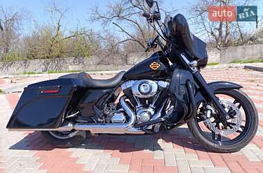 Мотоцикл Круізер Harley-Davidson FLHX 2006 в 