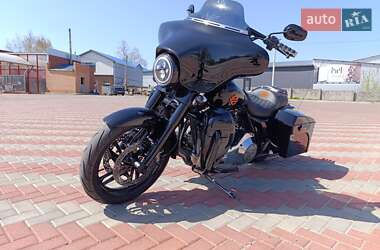 Мотоцикл Круізер Harley-Davidson FLHX 2006 в 