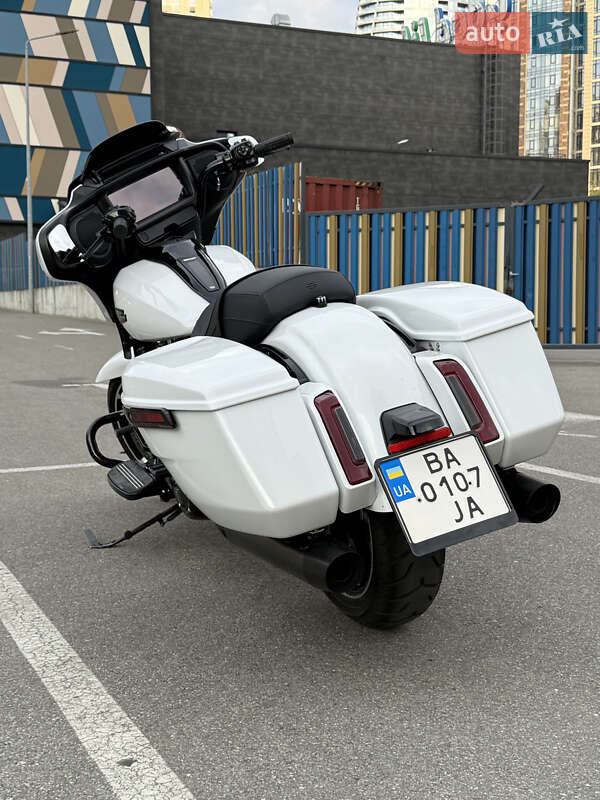 Мотоцикл Круизер Harley-Davidson FLHX 2023 в Киеве фото 5 Мотоцикл Круизер Harley-Davidson FLHX 2023 в Киеве
