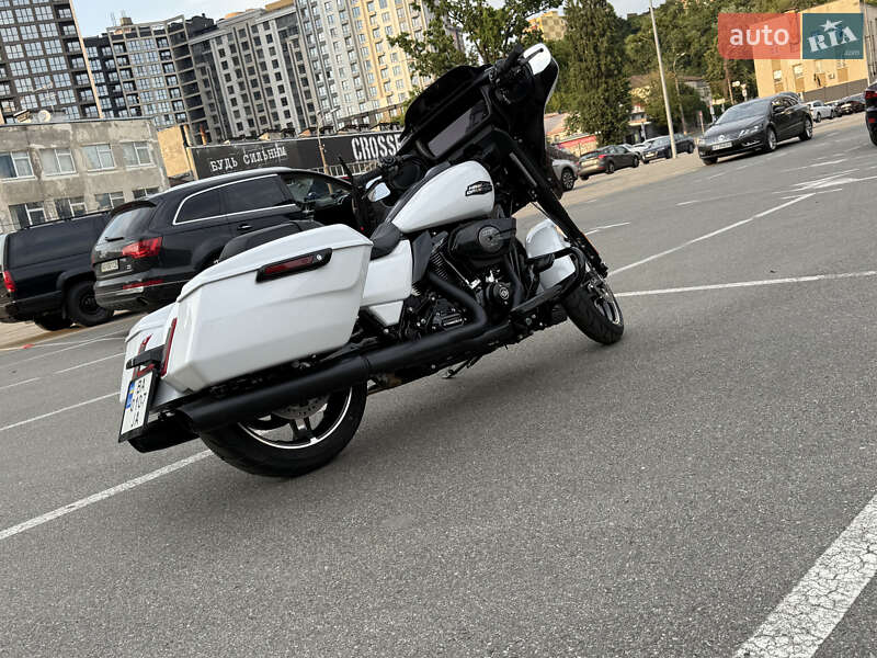 Мотоцикл Круизер Harley-Davidson FLHX 2023 в Киеве фото 8 Мотоцикл Круизер Harley-Davidson FLHX 2023 в Киеве