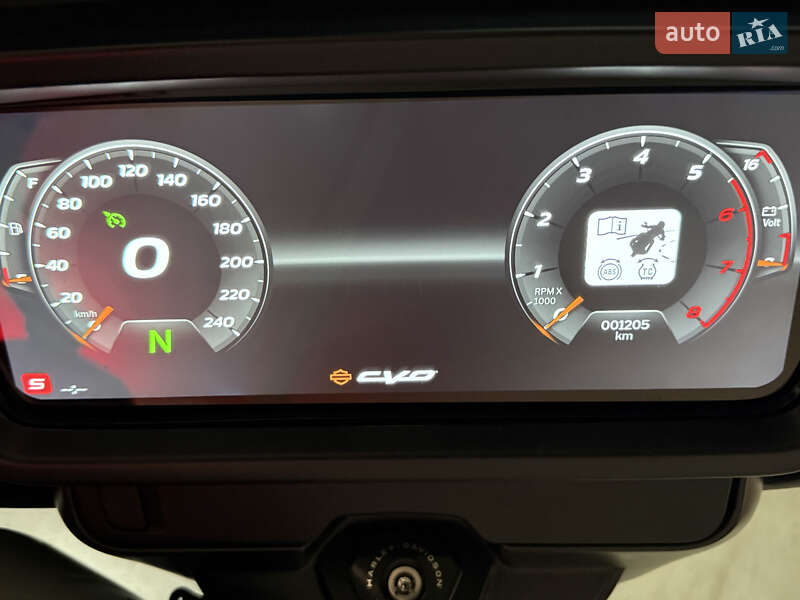 Мотоцикл Круизер Harley-Davidson FLHX 2023 в Киеве фото 28 Мотоцикл Круизер Harley-Davidson FLHX 2023 в Киеве