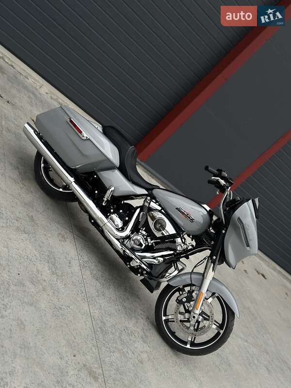 Мотоцикл Туризм Harley-Davidson FLHX 2024 в Барышевке фото 4 Мотоцикл Туризм Harley-Davidson FLHX 2024 в Барышевке