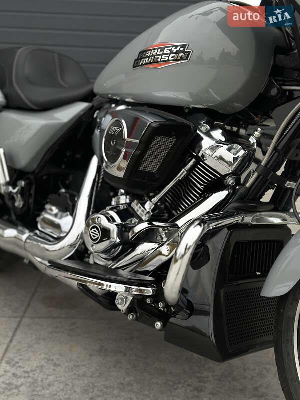 Мотоцикл Туризм Harley-Davidson FLHX 2024 в Барышевке фото 12 Мотоцикл Туризм Harley-Davidson FLHX 2024 в Барышевке