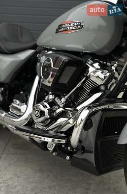 Мотоцикл Туризм Harley-Davidson FLHX 2024 в  фото 12 Мотоцикл Туризм Harley-Davidson FLHX 2024 в
