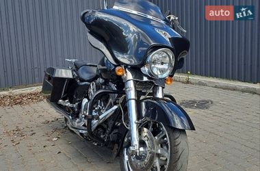 Мотоцикл Классик Harley-Davidson FLHX 2011 в Кривом Роге