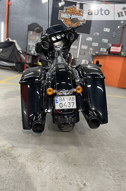 Мотоцикл Круізер Harley-Davidson FLHXS 2014 в Києві