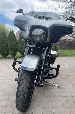 Мотоцикл Круизер Harley-Davidson FLHXS 2021 в Киеве
