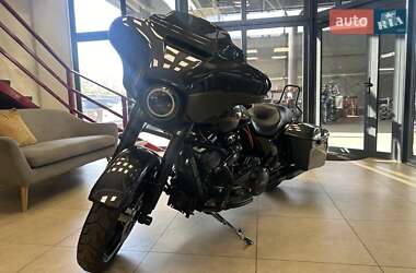 Мотоцикл Туризм Harley-Davidson FLHXS 2018 в Киеве