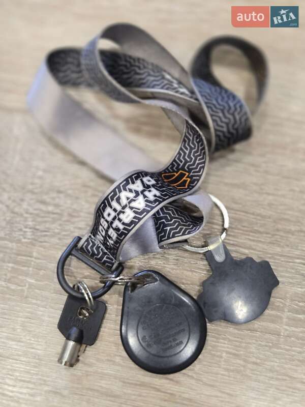 Мотоцикл Круізер Harley-Davidson FLHXS 2014 в Ужгороді