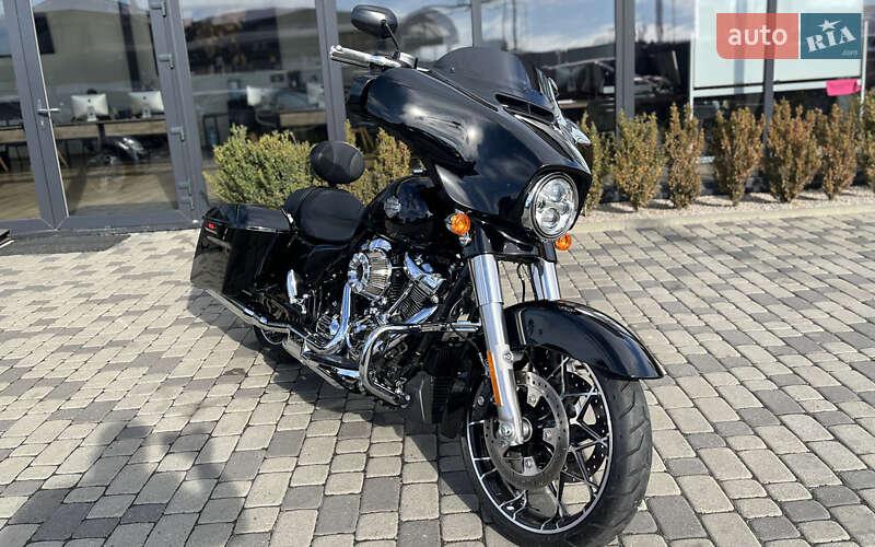 Harley-Davidson FLHXS 2023 Harley-Davidson FLHXS 2023