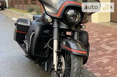 Мотоцикл Кастом Harley-Davidson FLHXSE 2018 в Киеве