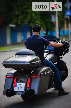 Мотоцикл Круізер Harley-Davidson FLHXSE 2019 в Запоріжжі