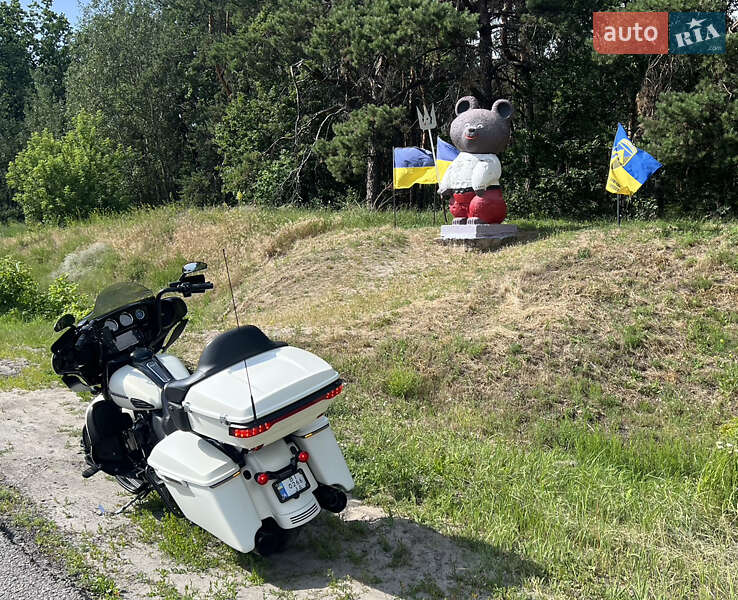 Мотоцикл Круізер Harley-Davidson FLHXSE 2018 в Ірпені