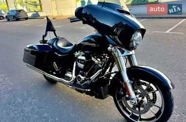 Мотоцикл Круізер Harley-Davidson FLHXSE 2020 в Києві