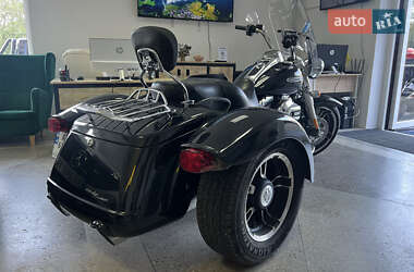 Трайк Harley-Davidson FLRT 2015 в Коломые фото 4 Трайк Harley-Davidson FLRT 2015 в Коломые