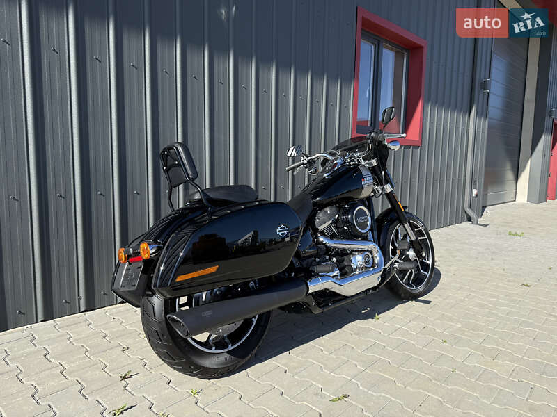Мотоцикл Круізер Harley-Davidson FLSB 2021 в Києві