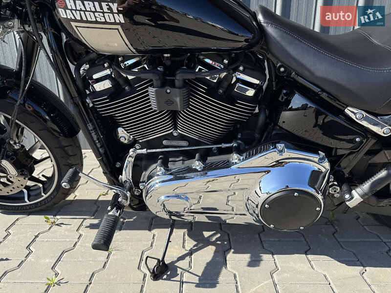 Мотоцикл Круізер Harley-Davidson FLSB 2021 в Києві
