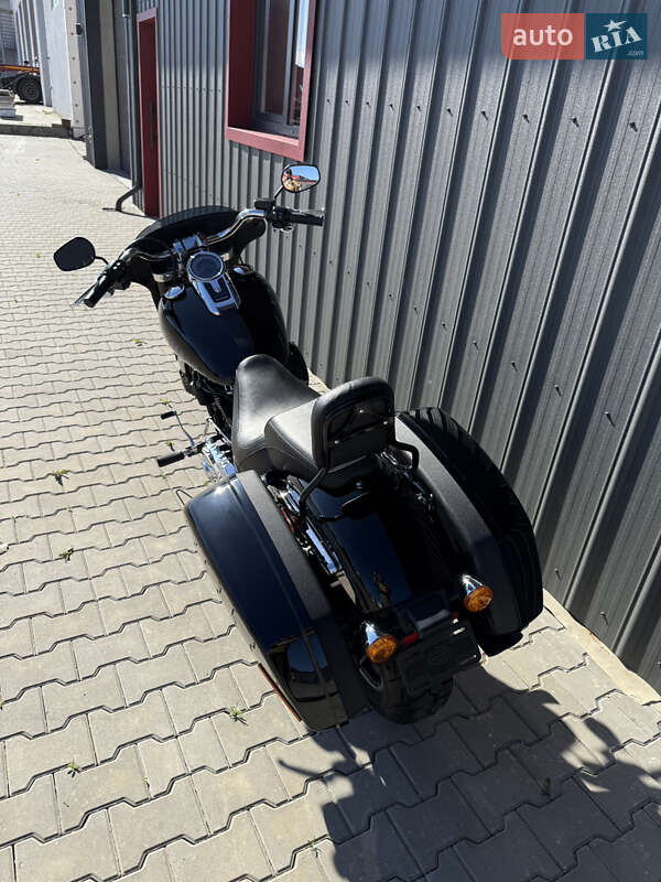 Мотоцикл Круізер Harley-Davidson FLSB 2021 в Києві