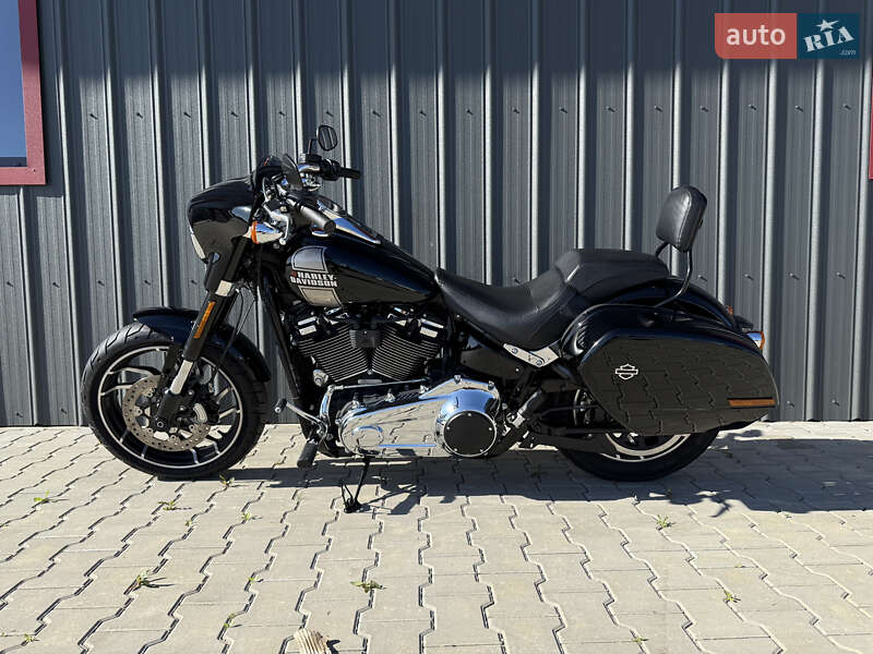 Мотоцикл Круізер Harley-Davidson FLSB 2021 в Києві