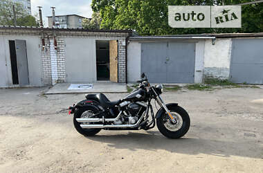 Мотоцикл Круизер Harley-Davidson FLSL 2017 в Харькове